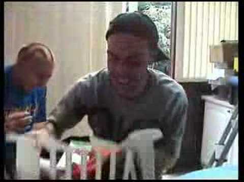 Kersal Massive versus Persil Massive "THE LOST SCENES" 3/3