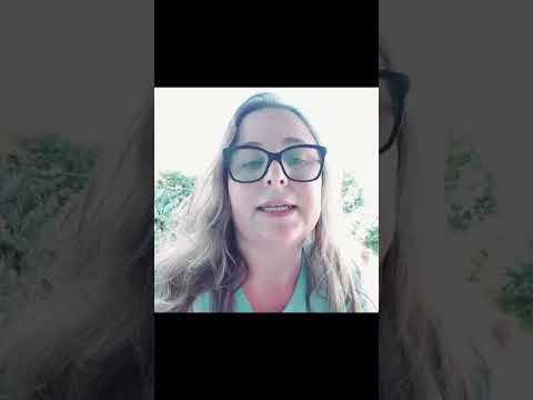 Rosane Aparecida Pagani,turma nutricao, grupo A, cidade Japira-Parana