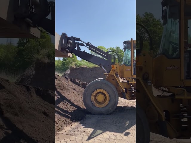 1007630 Wheel loader Volvo L120 -1993