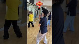 孫建明#来日40周年記念#china武術#太極拳 10月25日#交流大会#