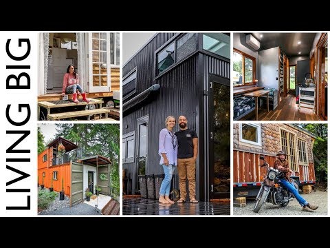 download lagu mp3 mp4 Tinyhomes, download lagu Tinyhomes gratis, unduh video klip Tinyhomes