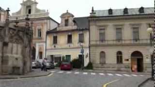 preview picture of video 'Kutna  Hora   (Republika Czeska)  HD'