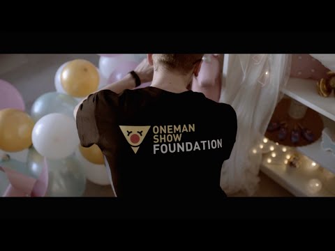 ONEMANSHOW Foundation 1/10: "Aby nepřišly znovu o domov..."