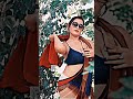 Hot Saree Model Rimpi Hot Saree Walk Shorts Fashiondhk