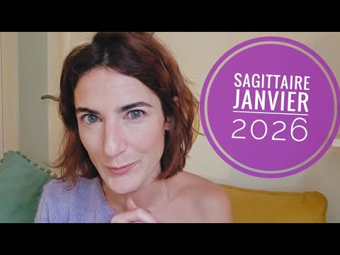 SAGITTARIUS January 2026 ♐️ What Starts Now Will Change Everything ✨️ And You Already Know It 👀 T...