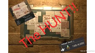 How To 'The Hunt' for 'Allied Seals' in Final Fantasy XIV