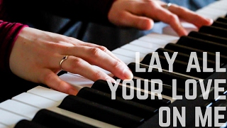 Lay All Your Love on Me - ABBA (cover)