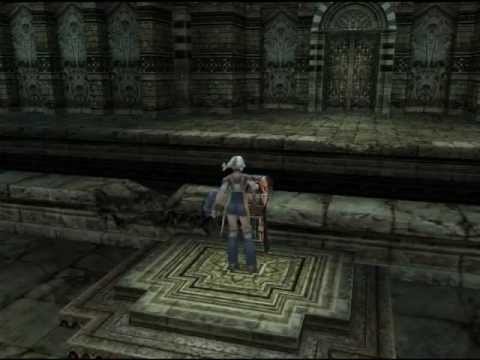 Final Fantasy XII International Zodiac Job System Episode 34-Stilshrine of Miriam {1/2}