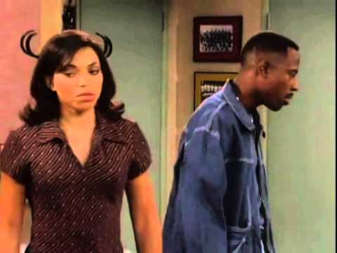 Martin: Gina singing "Mama Used to Say"...