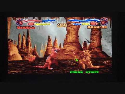 primal rage 3do review