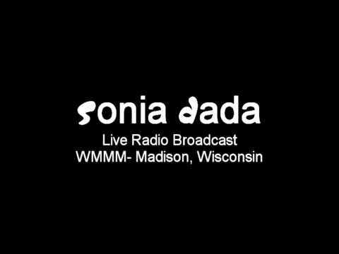 SONIA DADA- Live Radio Broadcast- WMMM