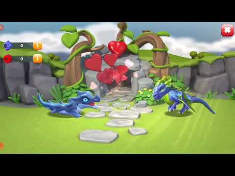 Hatched mercury dragon and how  to breed vortex dragon and awaking shard of magma