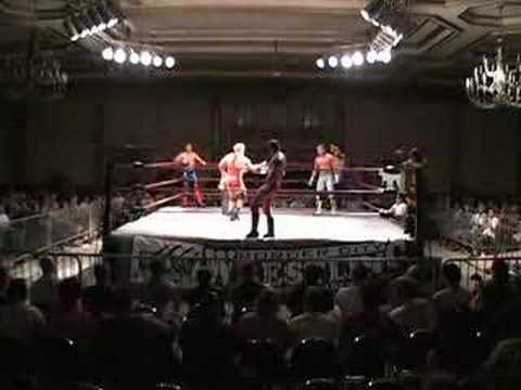 6 Man Canadian Scramble 1 of 2