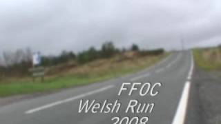preview picture of video 'FFOC Welsh Run 2008 Teaser'