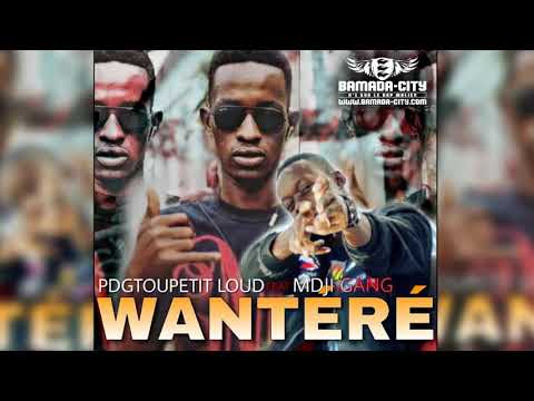 PDGTOUPETIT LOUD FT MDJI GANG - WANTÉRÉ
