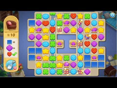 Matchington Mansion Level 998 - No Boosters