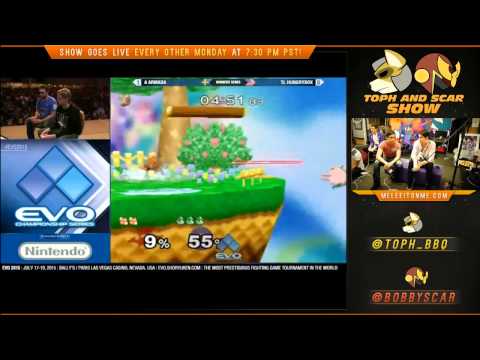 The Toph and Scar Show: SEASON 1 EPISODE 1!