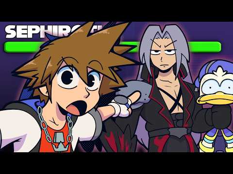 Can I Beat EVERY Secret Boss in Kingdom Hearts?