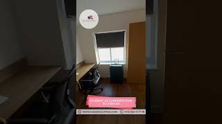 Student Accommodation in Chester 🇬🇧 | Ensuite Room near University of Chester l 