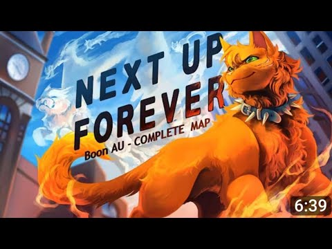 WARRIOR CATS next up forever #warriorcats 