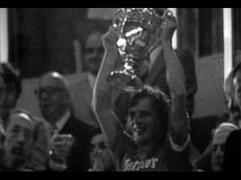 Finale Coupe de France 1974 : Saint-Etienne-Monaco (2-1)