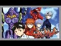 Мультреволюция - Евангелион/Neon Genesis Evangelion (1995 ...