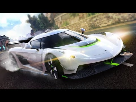 Asphalt 8, Multiplayer Elite League Koenigsegg Jesko vs Lamborghini Centenario Epic Fight