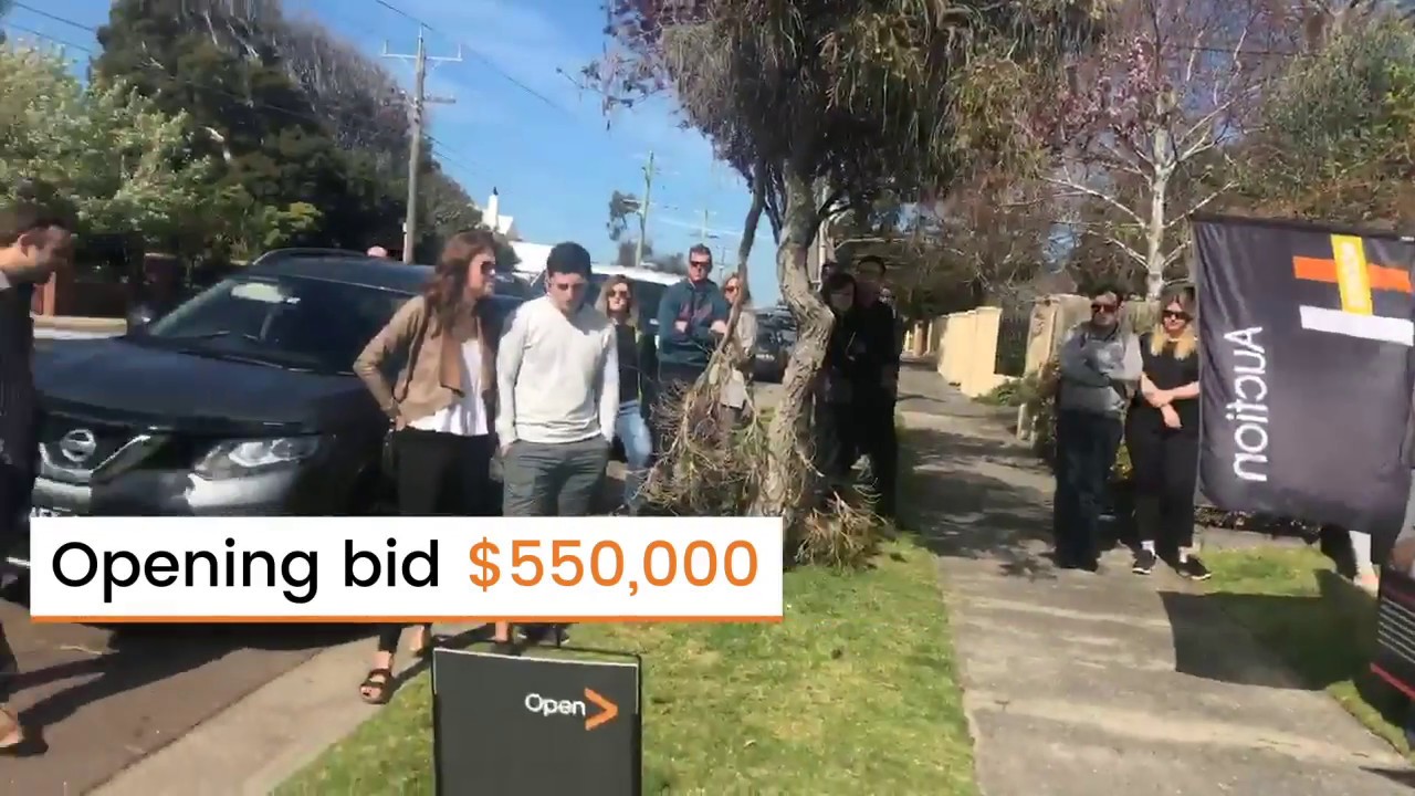 Mentone Auction VIDEO