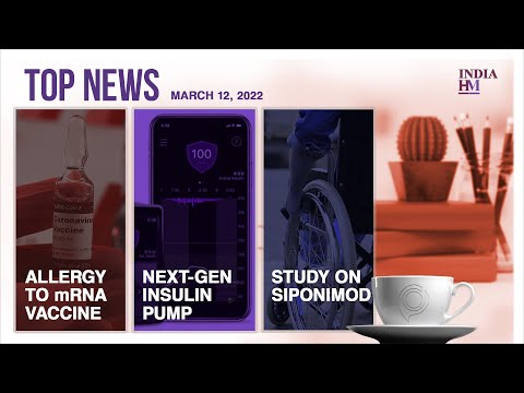 Assessing Allergic Reactions to COVID-19 mRNA Vaccine, and More