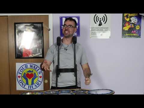 Me Screwing Up on Camera