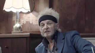 WALTER FREY. Auf den Spuren des Roten_trailer 1