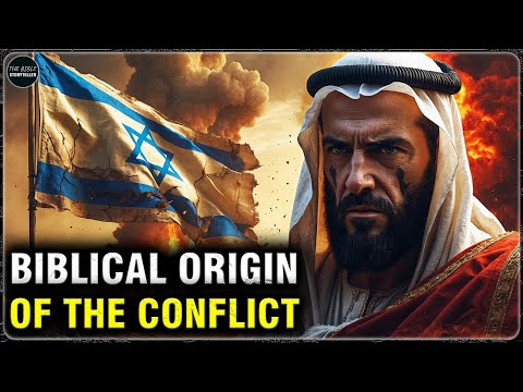 Why The JEWS and ARABS Are Always At WAR – The Bible’s SHOCKING ANSWER! | THE BIBLE STORYTELLER