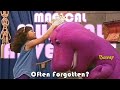 The Identity Confused BARNEY Video That Became A Classic