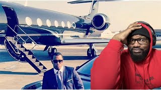 P.Diddy FLED The Country, Tracker Finds Private Jet In The Caribbean?