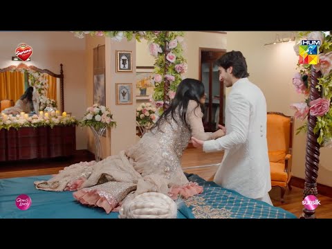 Aj Ki Raat Khoob Masti Hogi...! #seharkhan #hamzasohail - Fairy Tale - HUM TV