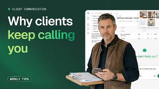Contractors: How to Keep Clients Updated Without Constant Calls: