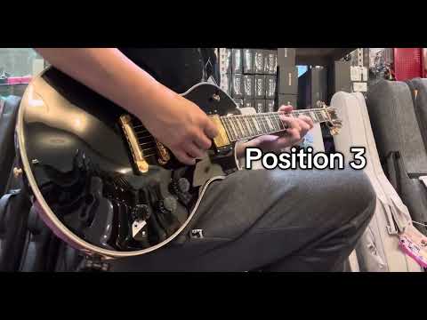 ESP LTD EC 256 BLACK