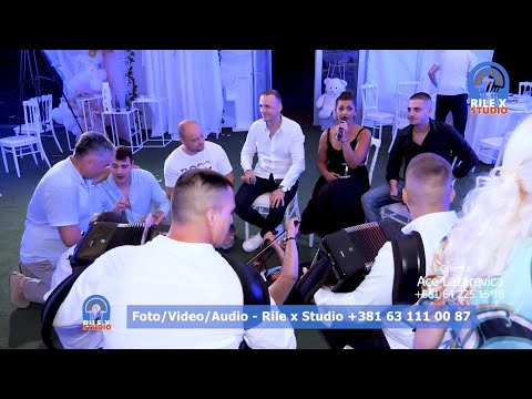 ORKESTAR ACE LAZAREVICA MARIJANA KATIC I ACA JARAN SATORSKI MIX U ZRENJANINU