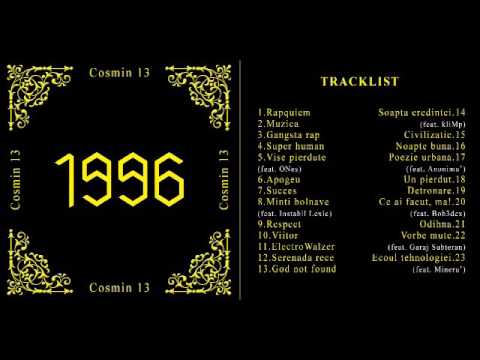 Anonimu' - Poezie urbană (feat. Block 888)