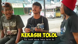 Download lagu Kau berubah karna kekasih tololmuSemua sikapmu berubah!!! kekasih totol superiots cover mp3