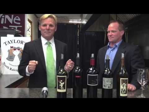 Wine And Real Estate TV: Episode 15   The Prisoner Wine Company's Jamie Gillan