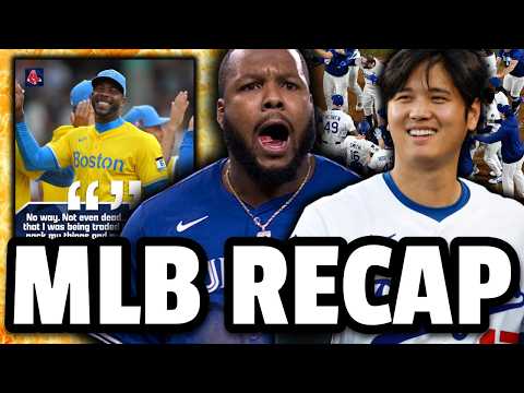 Aroldis Chapman WENT OFF on the Yankees!? World Series Game 3 was HISTORIC, Ohtani (Recap)