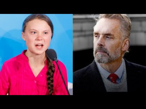 Jordan Peterson - What Greta Thunberg does not understand about climate change. A closer look.