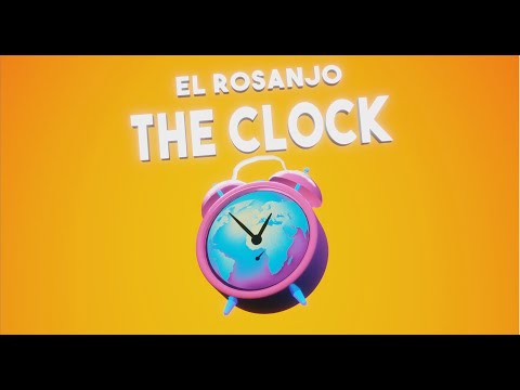 El Rosanjo - The Clock (Produced by El Rosanjo) (Official Audio)