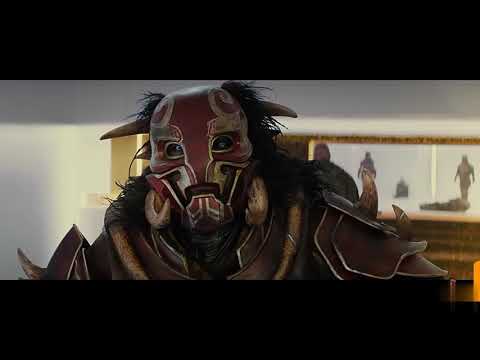 Kurse Prison Break Scene - Thor: The Dark World (2013) Movie CLIP HD