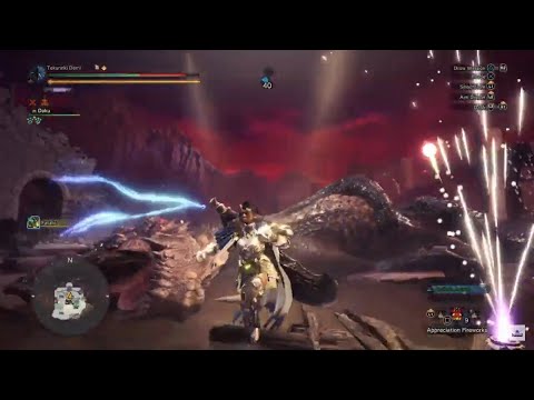 T | Monster Hunter World - Solo Fatalis [ Some 2x Speed Edited + Video Records ]