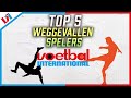 TOP 5 WEGGEVALLEN SPELERS In 2020: Van The Wizard Of Öz Tot Malle Mario