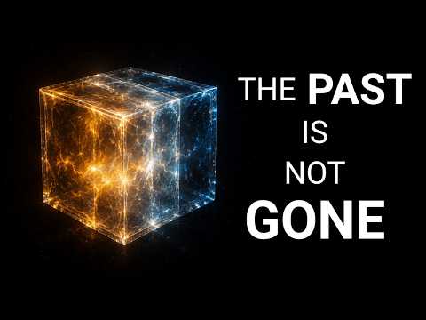 Physics Says the Past Still Exists — So Why Can't We Reach It