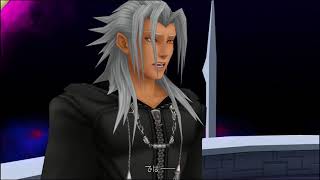 Kingdom HeartsⅡ #48 存在しなかった世界 - 4 (ゼムナス戦)