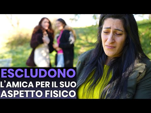 Escludono l'amica per il suo Aspetto Fisico, Quello che succede le Lascerà di Stucco